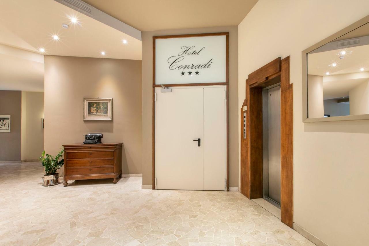 Hotel Conradi Chiavenna Buitenkant foto