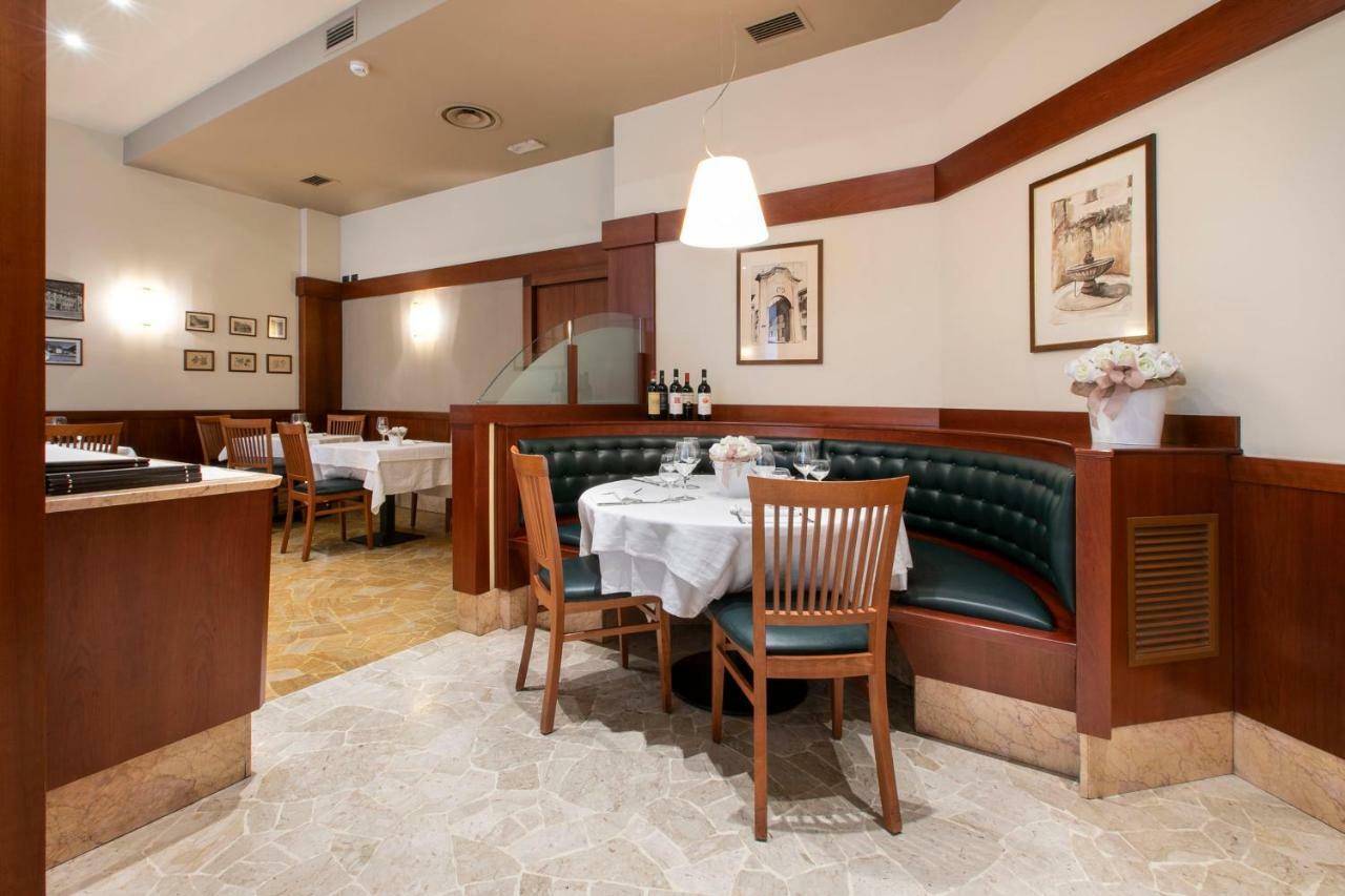 Hotel Conradi Chiavenna Buitenkant foto