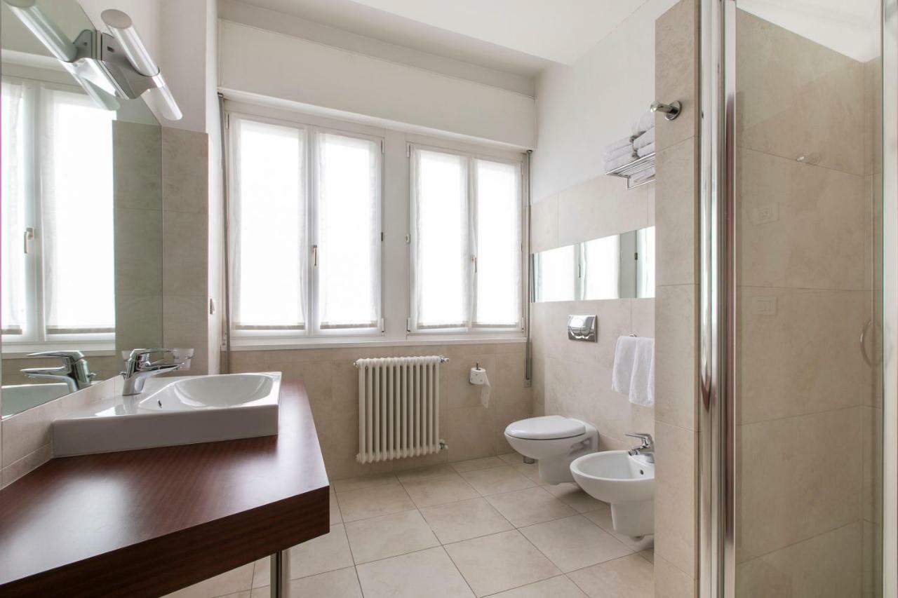 Hotel Conradi Chiavenna Buitenkant foto