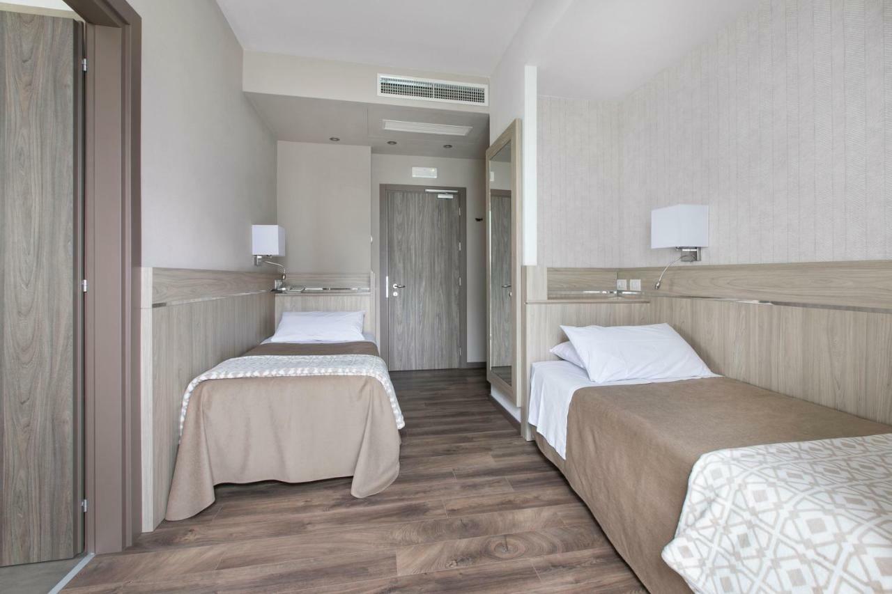 Hotel Conradi Chiavenna Buitenkant foto